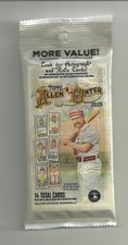 2025 TOPPS ALLEN & GINTER BASEBALL Guaranteed Framed Relic or Auto HOT PACK