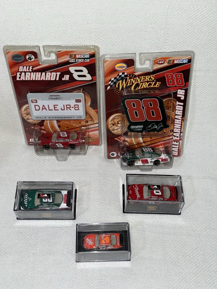 🔥 批量 # 5 Earnhardt Jr 8 88 20 1: 64 安培 Sharpie DEI Tony Stewart 1:87 🔥 — 第 2/4 张图片