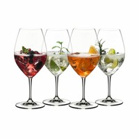 Riedel Aperitivo 4Er Set Aperitifglas Rotweinglas Weinglas Aperitif Glas 995 Ml