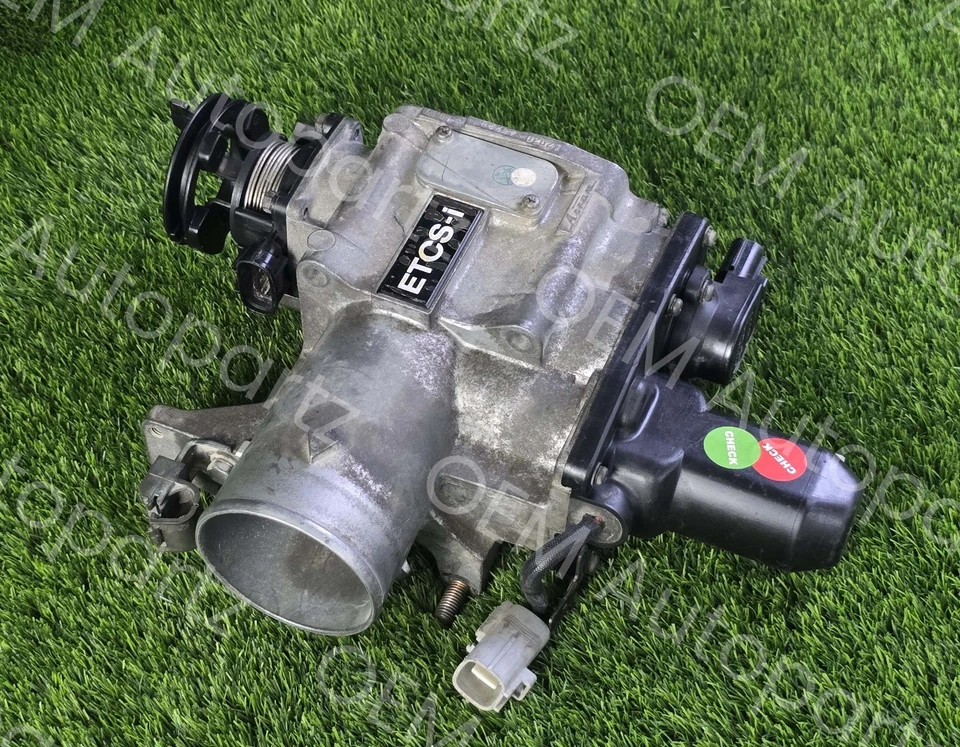 Корпус дроссельной заслонки впрыска топлива Lexus GS300 IS300 2000-2004 22030-46220 оригинальный Jdm - Изображение 4 из 4
