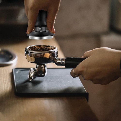 Kaffee-Espresso-Tamper 51 Mm mit WDT-Werkzeug, Kalibriert, Federbelastet, m6957 - Bild 2 von 8