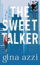 The Sweet Talker: A Surprise Baby Hockey Romance by Gina Azzi (English) Paperbac