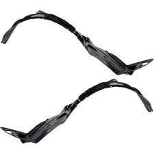 Set Of 2 Fender Liner For Honda Civic 2001-2003 Front Left Right Inner