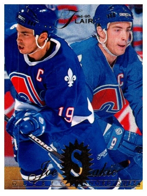 1994-95 FLAIR Hockey Base & Insert Cards - Take Your Pick! - Image 2 of 4