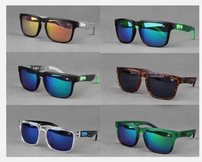 New Spy Sunglasses Men's and Women's Classic Unisex Square colorful 2025 fashion