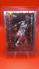 1996-97 Topps Chrome - Profiles Hakeem Olajuwon #PF-19