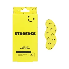 	Starface World Lift Off Pore Strips Blackhead Remover Deep Cleansing Nose	