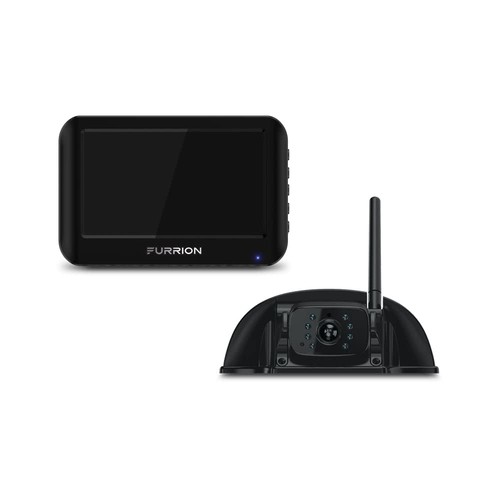 Furrion Vision S RV Backup Camera 4.3" Monitor Night Vision FOS43TASF