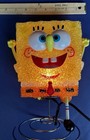 SpongeBob SquarePants Nickelodeon Novelty Desk Table Lamp Night Light Coil Base — photo 7