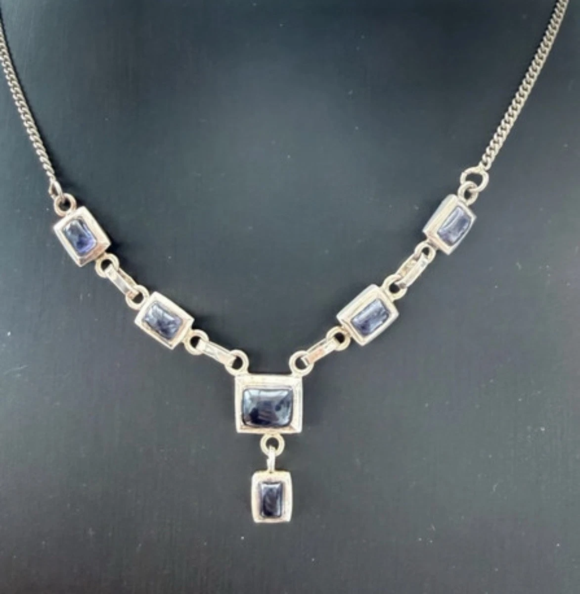 アクセサリー vintage silver925 necklace uk vintage 925 silver necklace products for sale | eBay UK