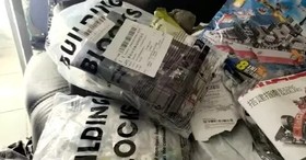 Star Wars: TIE Fighter (75095) Complete Bricks - New Sealed (bagged)