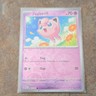 Pokémon TCG Jigglypuff 083/193 Paldea Evolved Basic 70HP Common Reverse Holo