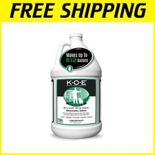 Powerful Cage Odor Eliminator Concentrate, 128 oz