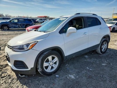 2015-2020 Chevy Trax Intercooler Vertical Alignment Dowels On Bottom