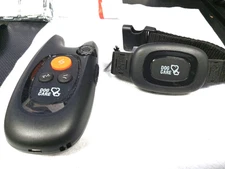 Well-D LE Dog Training System collar & Model TC08 Remote Control, For Small Dogs