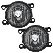 Ford Focus Mk3 Hatchback 2/2011-2014 Front Fog Spot Lights Lamps 1 Pair