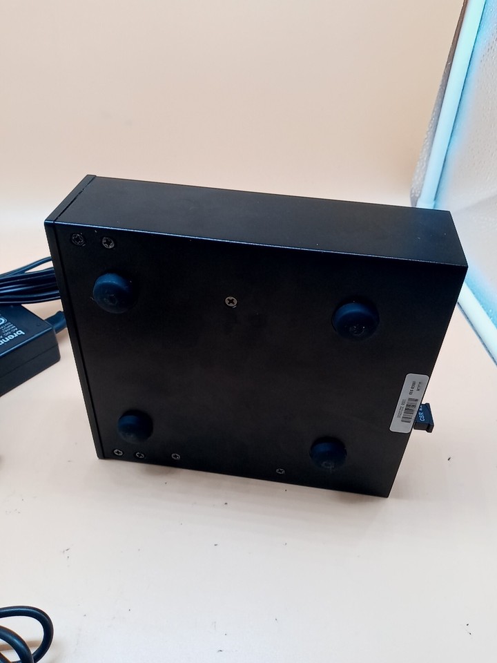 Brennan B2 480Gb Black HiFi Hard Disk CD Ripper Storage And Player brennan-b2-480gb-black-hifi-hard-disk-cd-ripper-storage-and-player