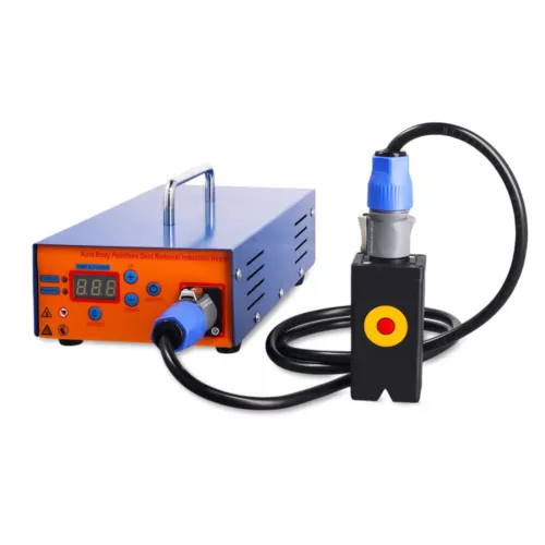 Macchina riscaldante a induzione 1380W PDR Car Paintless Dent Repair Tool 220V 2025 - Foto 12 di 14
