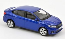 NOREV - DACIA Logan 2021 Iron Blue - 1/43 - NOREV509042