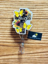 Faith Badge Reel