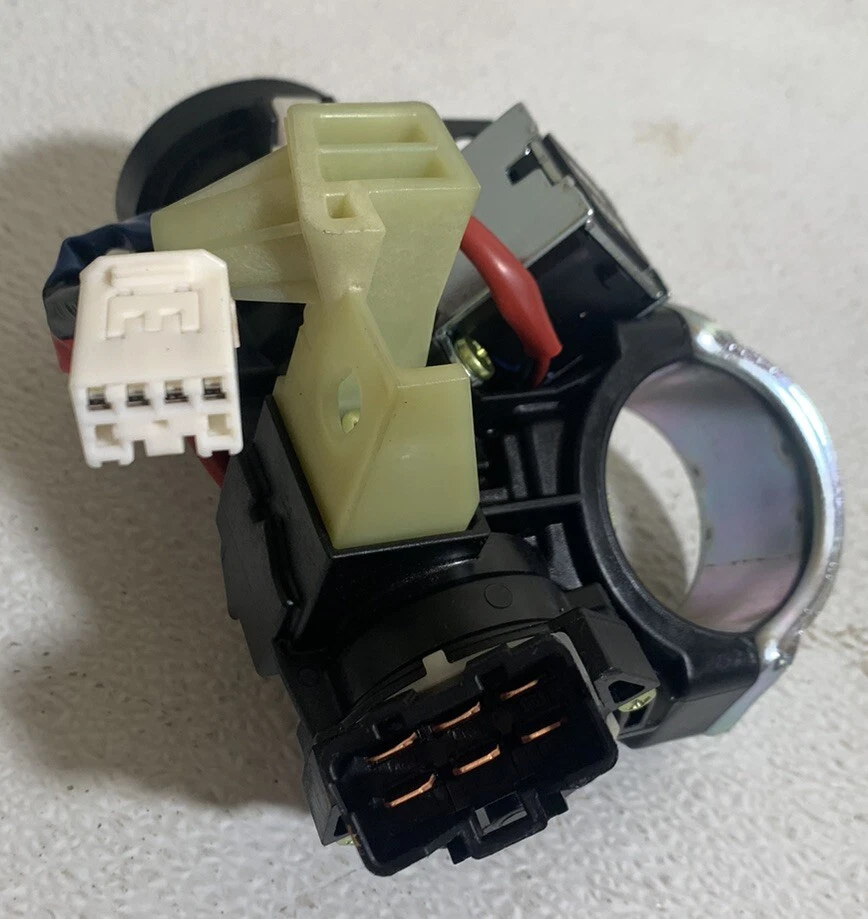 Interruptor de encendido convencional Hyundai Sonata 2017 con llave y cerradura de puerta OME usado Foto 4 de 4