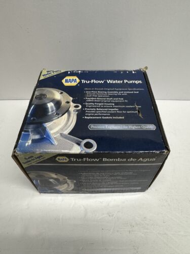 Napa Water Pump Water Pump 41118 - Picture 3 of 3