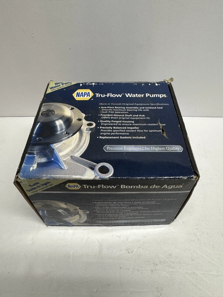 Водяной насос Napa 41118 **РАСПРОДАЖА** Бесплатная доставка - Изображение 3 из 3
