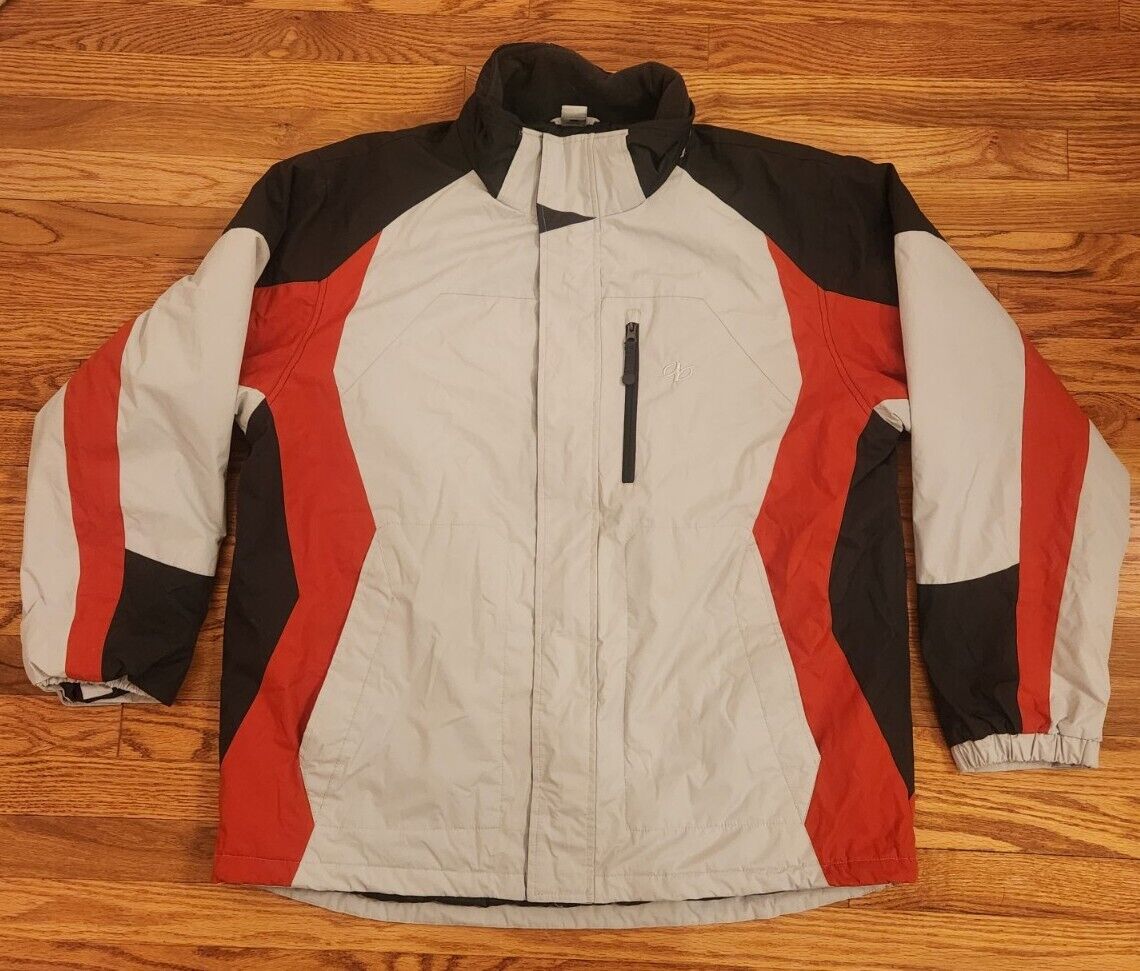 NORDIC TRACK Winter Ski Jacket Men's Sz XL Colorb… - image 1