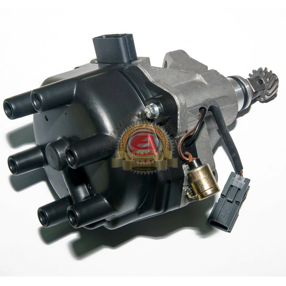 Ignition Distributor For Nissan Quest Xterra Frontier Pickup 1999-2004 3.3L V6 Foto 2 de 4