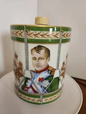 CAMUS Cognac Napoleon Vielle Reserve Round Empty Bottle Limited Edition