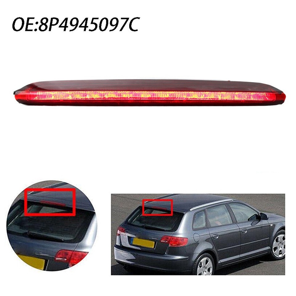Brake Light Car Accessories Reliable Brake Light Wearresistant Design