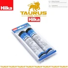 2x HILKA 3oz Grease Gun Cartridge 85g Easy & Clean Loading Greasing Lubrication