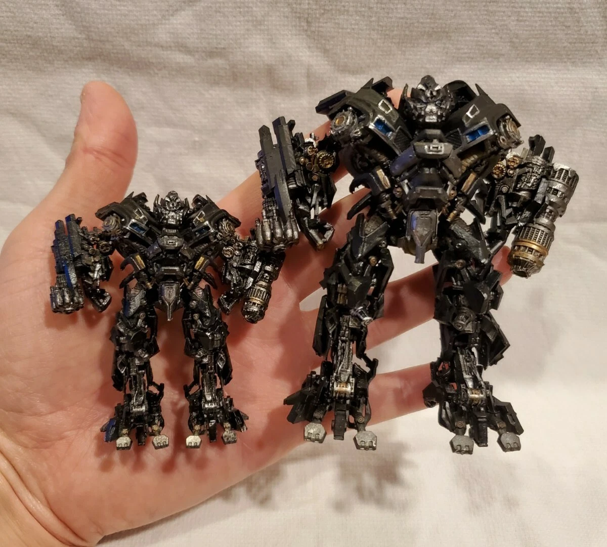 3d printed sale transformer robot