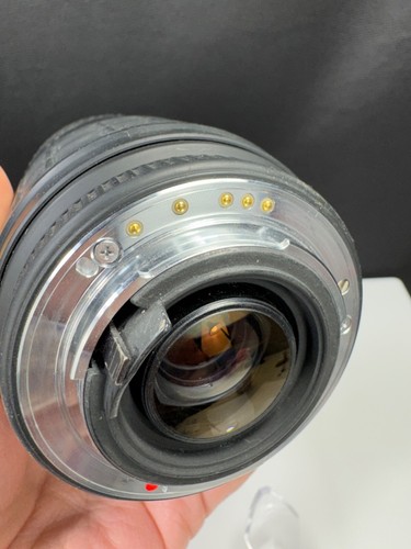 Quantaray 70-300mm f/4-5.6 Zoom LDO Macro Camera Lens for Pentax KAF Mount #2875 - Picture 6 of 18