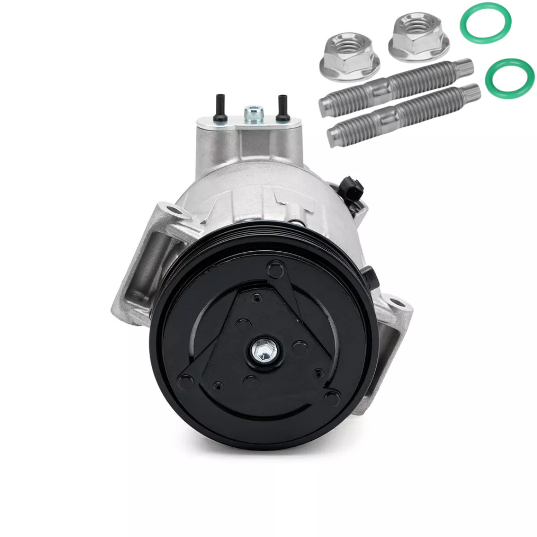 NEW A/C Compressor with Clutch for Maserati Ghibli 2014-2019 V6 3.0L 35232024F