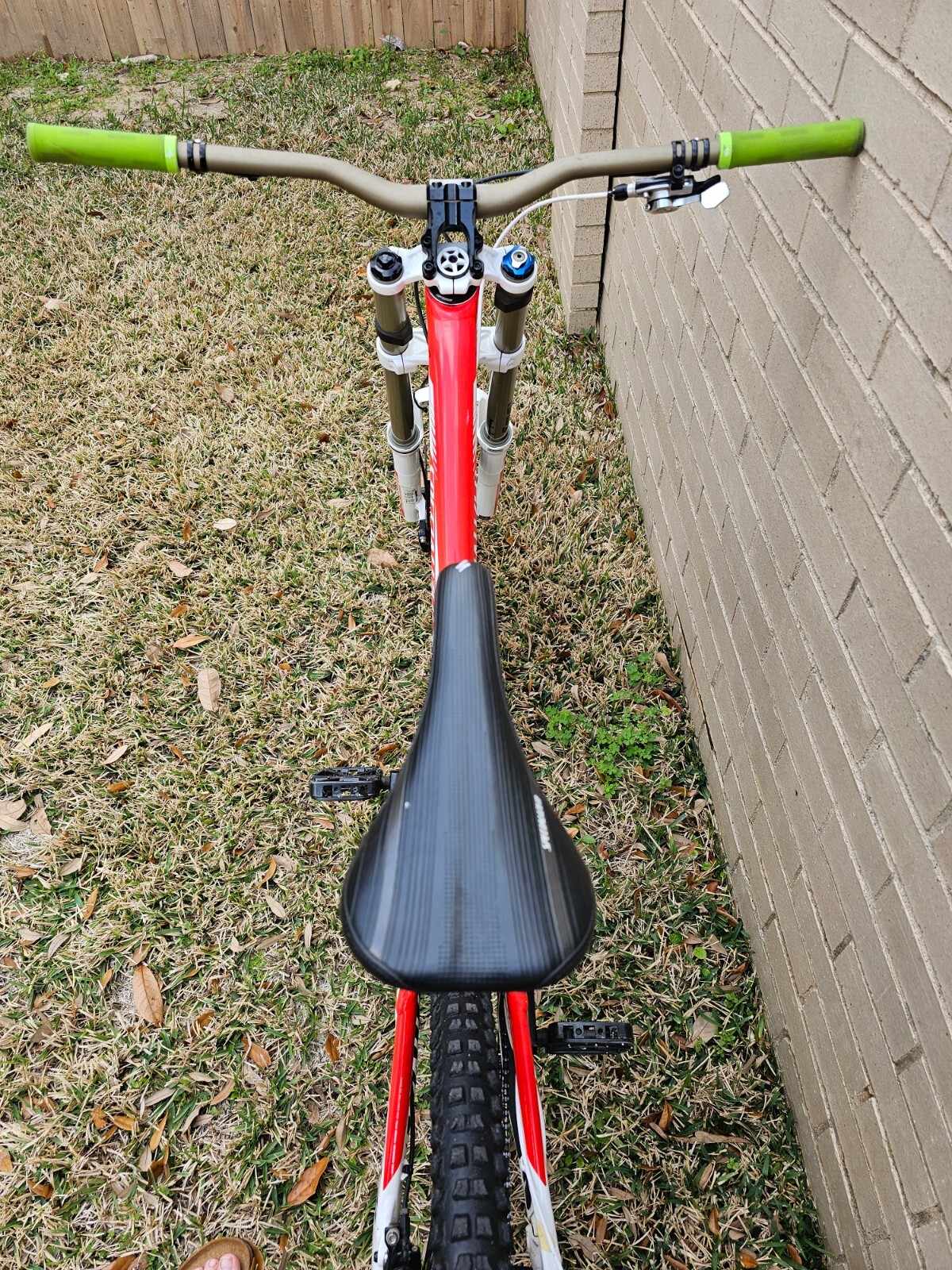 2011 Specialized Demo 8 II, Size L DOWNHILL MOUNTAIN BIKE