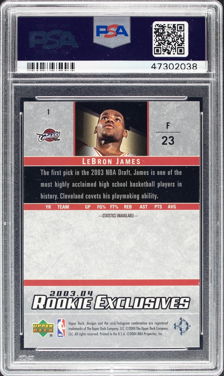 その他 UD rookie exclusives Lebron James card UD rookie exclusives Lebron James card