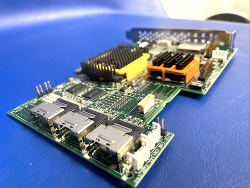 Adaptec ASR-51245 512MB Raid Card SAS WWN: 50000D1106ADF500 / NEW - Picture 5 of 6