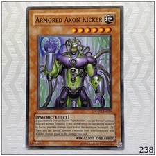 Armored Axon Kicker - ANPR-EN029 - Common Unlimited Yugioh