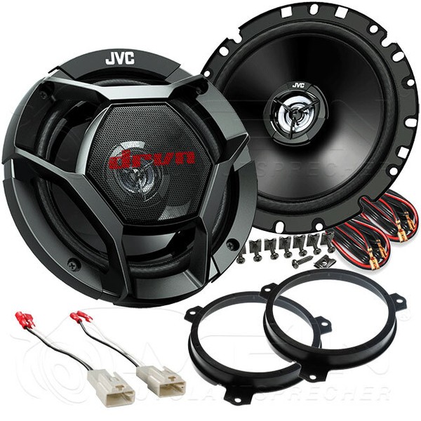 JVC DR Lautsprecher FüR Toyota RAV4 III 2006-2013 Front TüR 2-Wege 300W #BMA7-image
