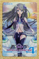 SHIPS FROM USA Unused Taito NESiCA Card Pass ...