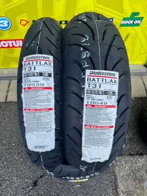 Street Sport Bike Tires Bridgestone Battlax S21 Sport Tire Pair