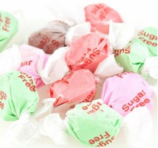 Assorted Sugar Free Taffy Pick a Size - Free Expedited Shipping