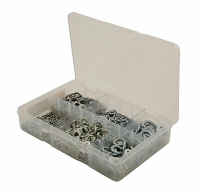 #ad Connect 31867 800 Piece Assorted Imperial Spring Washers Box GBP 18.61