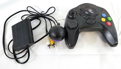 DreamGear Wireless Plug N Play 101 Video Games Action Racing Sports Arcade