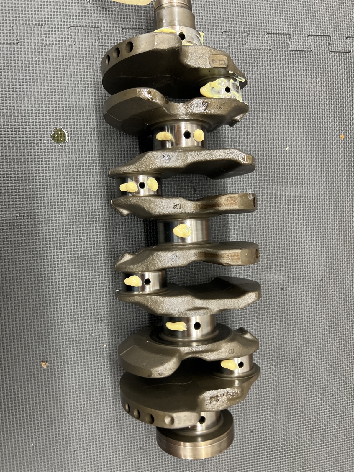 9401 ACURA INTEGRA GSR B18C1 P72 ENGINE MOTOR CRANKSHAFT CRANK SHAFT