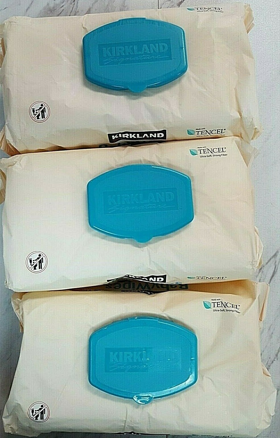 kirkland baby wipes fresh spring