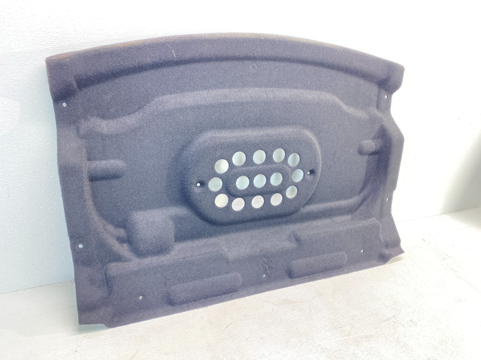 Maserati Quattroporte 2014-2021 Rear Cargo cover