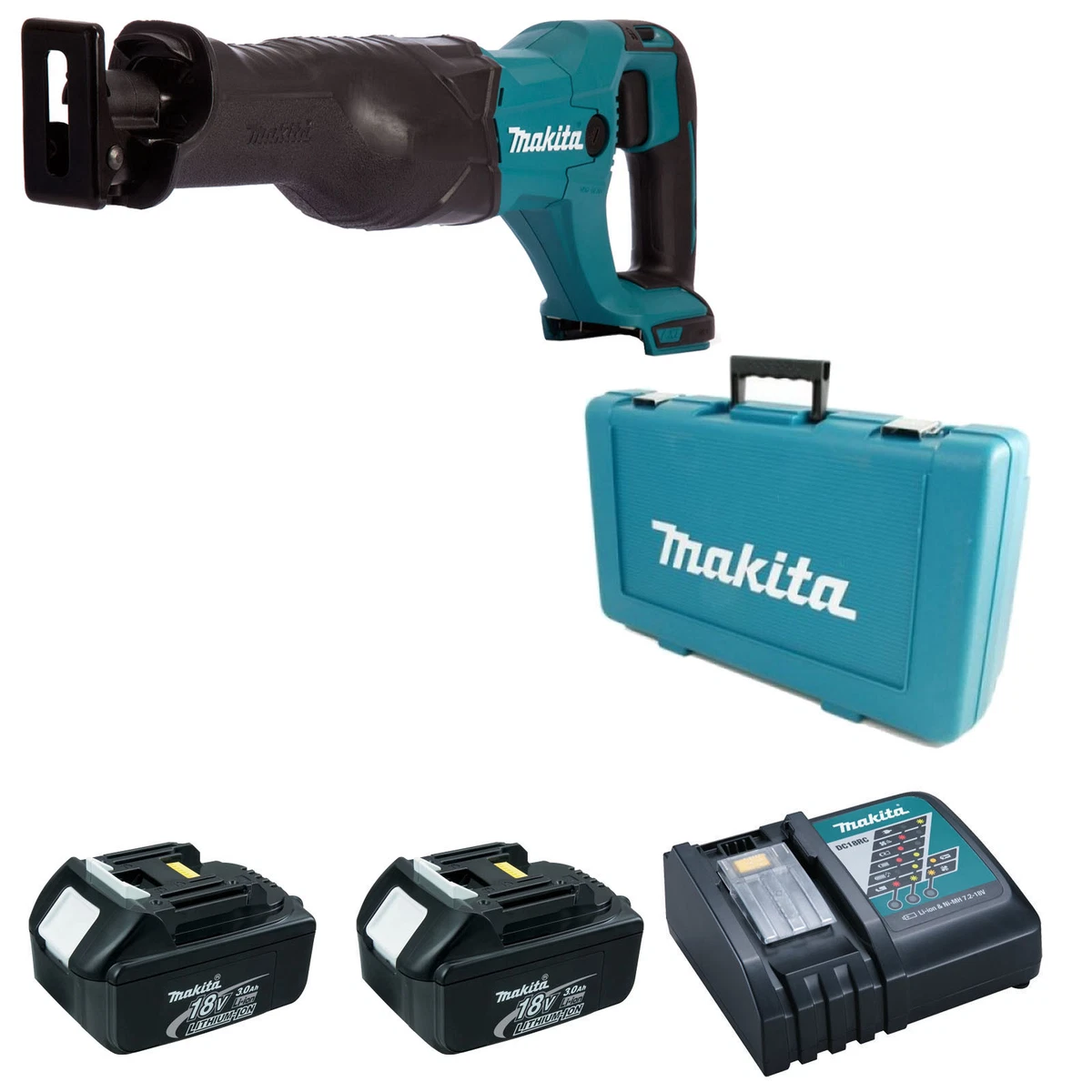 Сабельная пила Makita LXT djr360rm2 в кейсе. Гравер LXT BL. Набор питания LXT, dc18rс, 2xbl1860b Makita 198118-0. Djr101e. Сабельная пила lxt