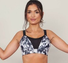 Pour Moi 97003 Energy Empower Underwired Padded Convertible Sports Bra Mono